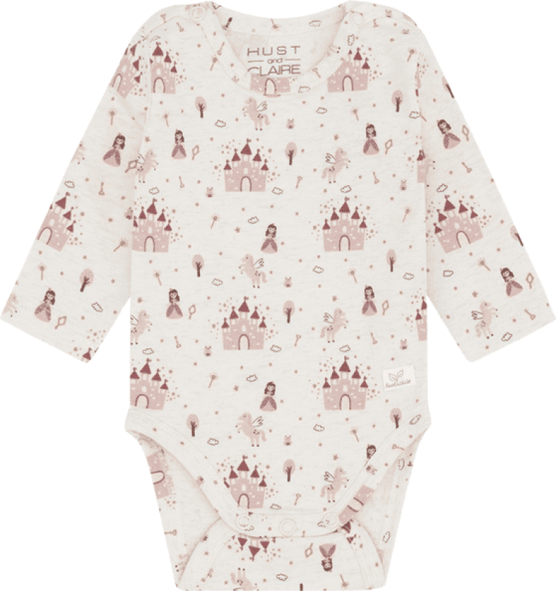 Hust and Claire Bebe Fairy Tale body, Adobe Rose