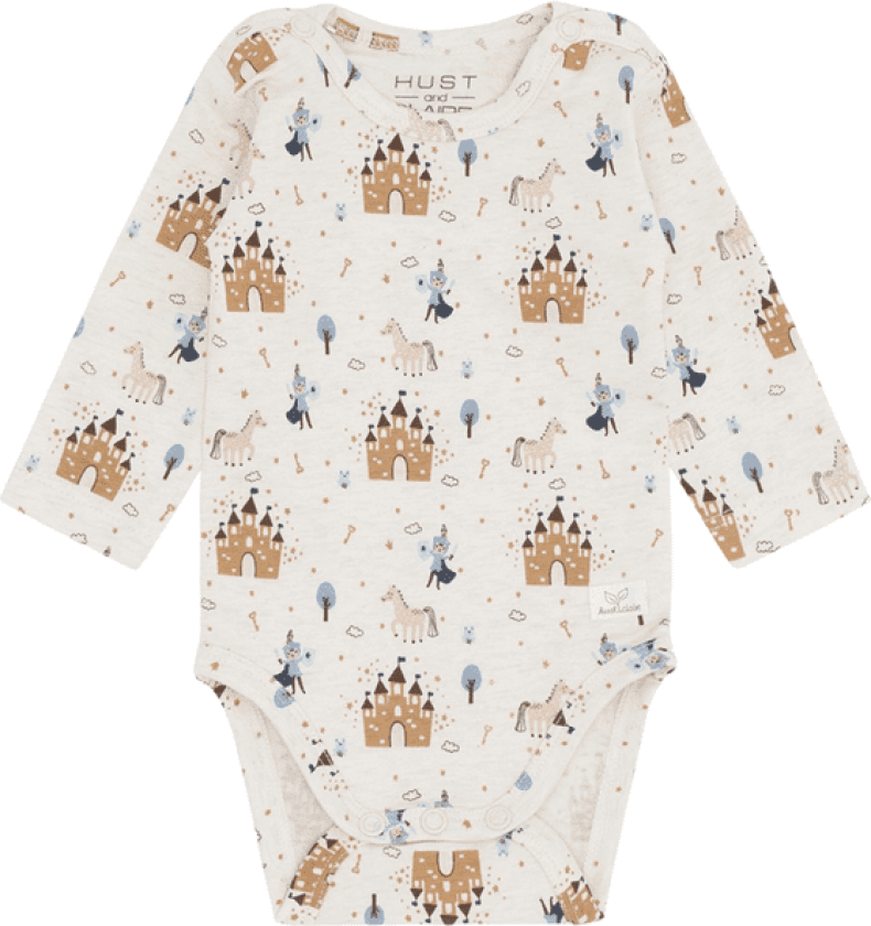 Hust and Claire Bebe Fairy Tale body, Baby Blue