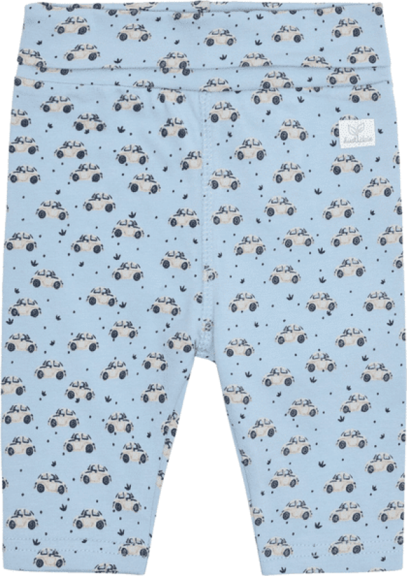 Hust and Claire Clas bukse til baby, Baby Blue
