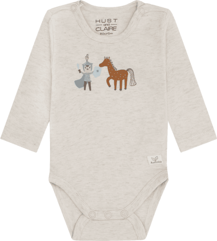 Hust and Claire Bebe Fairy Tale body, Baby Blue