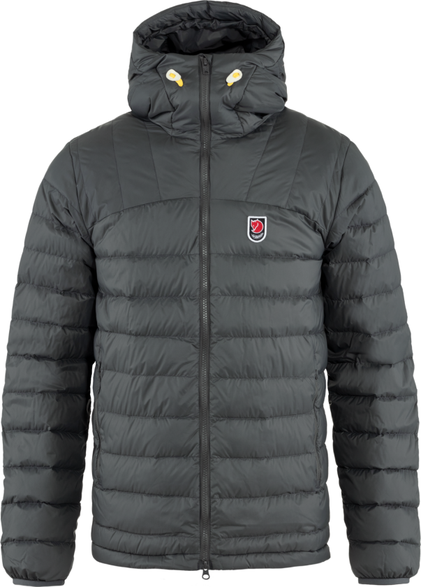 Men's Expedition Pack Down Hoodie Basalt