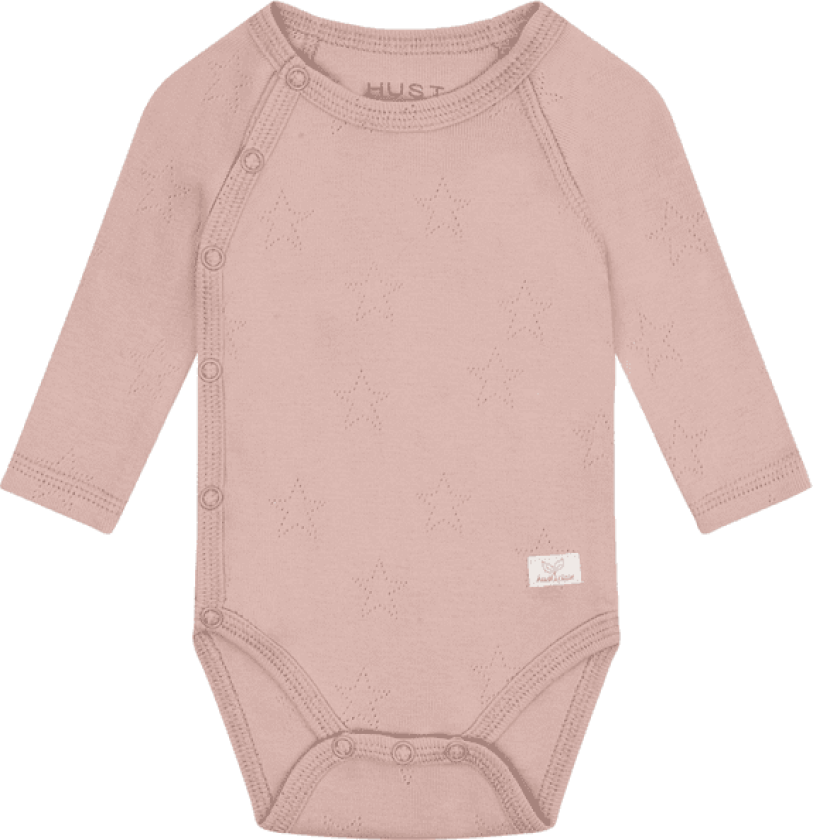 Hust and Claire Bing Pointelle omslagsbody, Adobe Rose