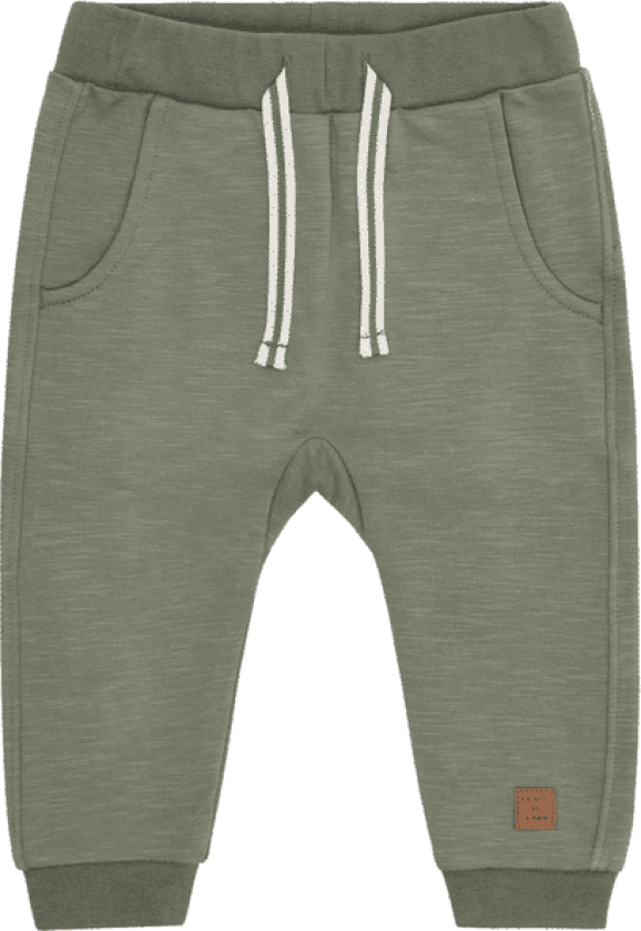 Hust and Claire Georgey bukse til baby, Turtle