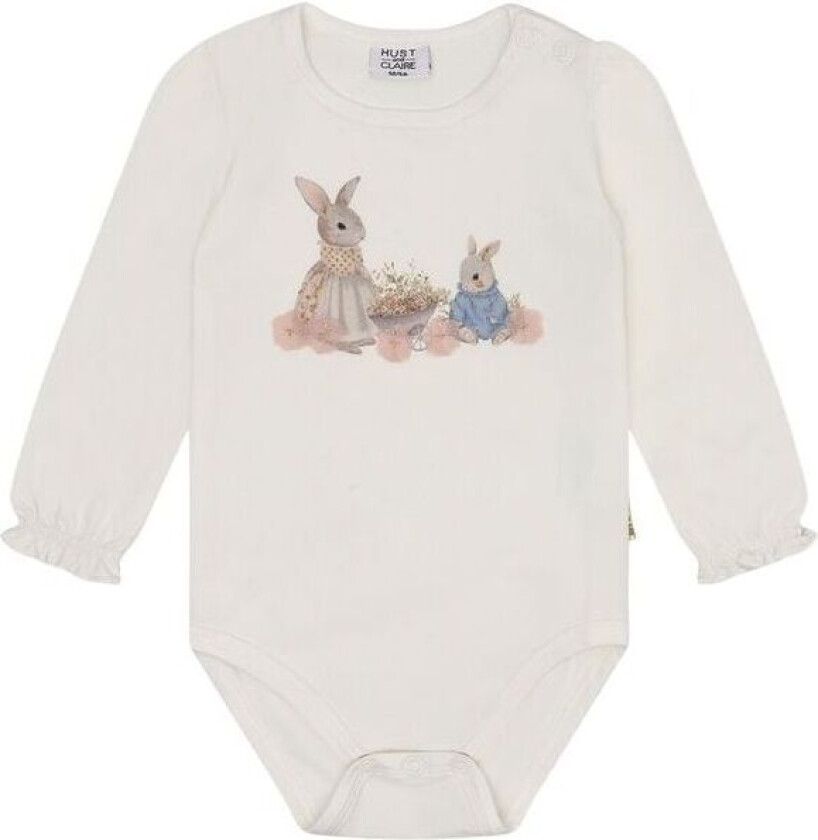 Hust and Claire Britt Cute Rabbit body, Sugar