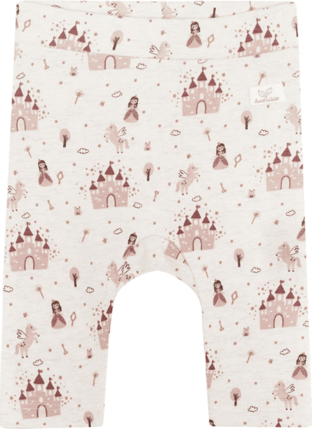 Hust and Claire Luca Fairy Tale bukse til baby, Adobe Rose