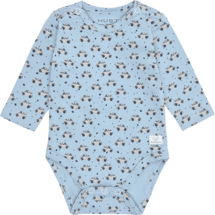 Hust and Claire Bebe body, Baby Blue