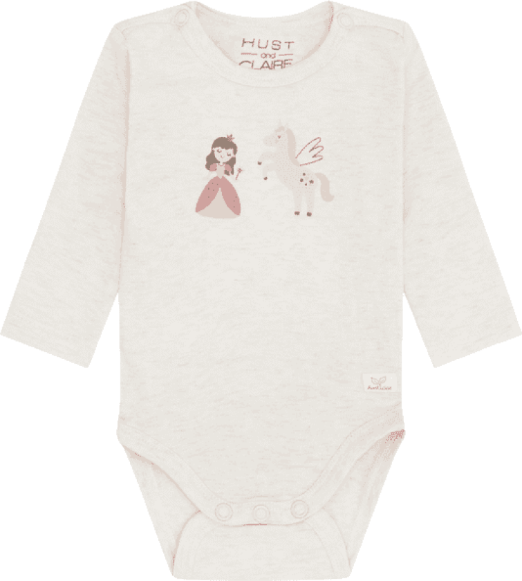 Hust and Claire Bebe Fairy Tale body, Adobe Rose