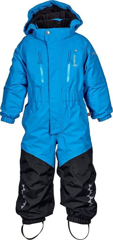 Isbjörn Of Sweden Penguin Snowsuit Ice 116 cm