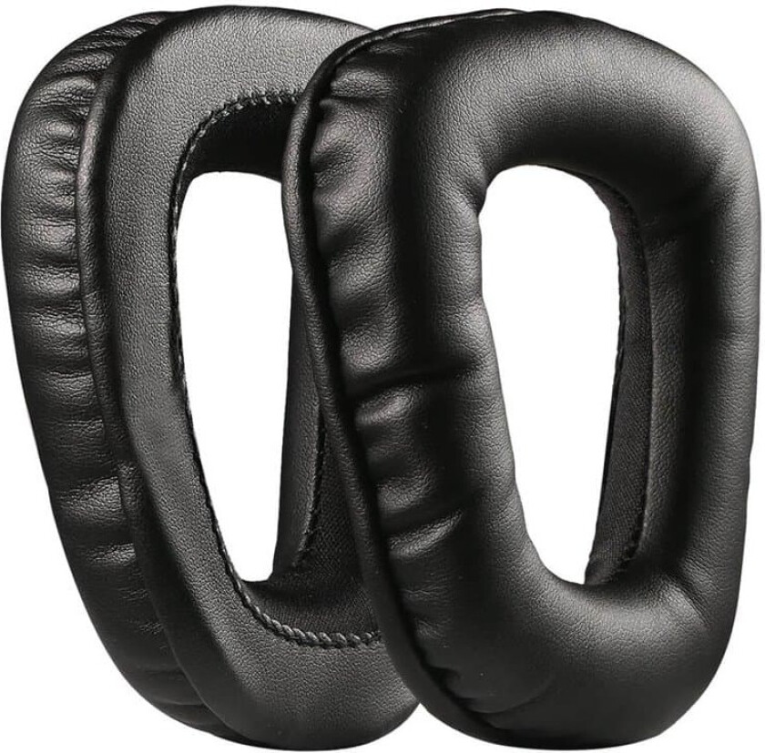 Øreputer Logitech G930 - Svart