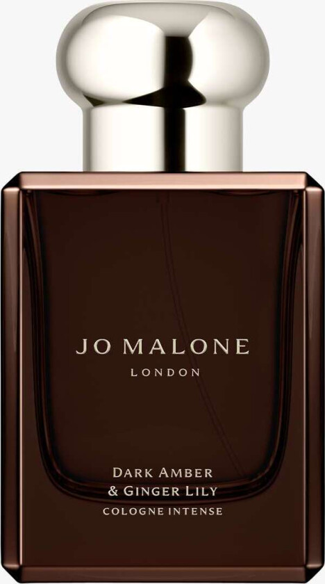 Dark Amber & Ginger Lily Cologne Intense (Størrelse: 50 ML)