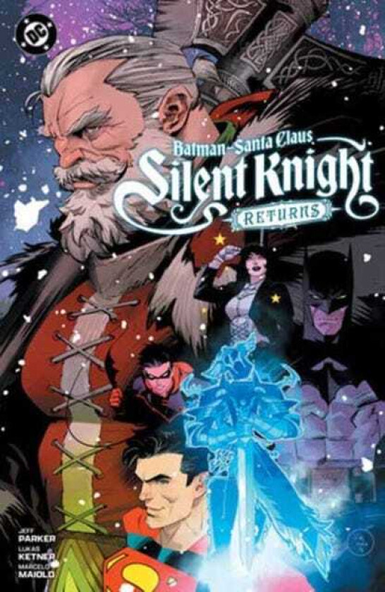 Batman Santa Claus: Silent Knight Returns