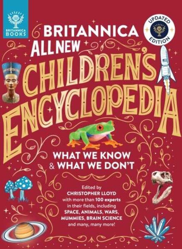 Britannica All New Children’s Encyclopedia – Updated Edition What We Know & What We Don't