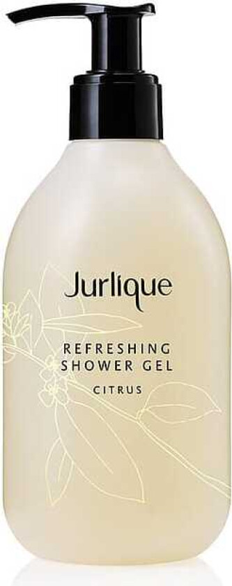 - Refreshing Citrus Shower Gel 300 ml