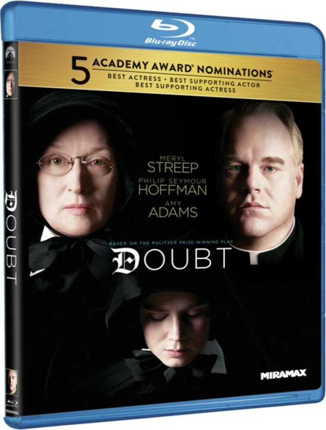Doubt Bluray