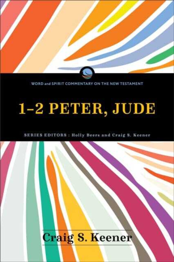12 Peter, Jude