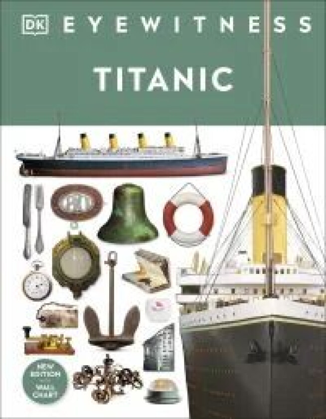 Titanic av DK