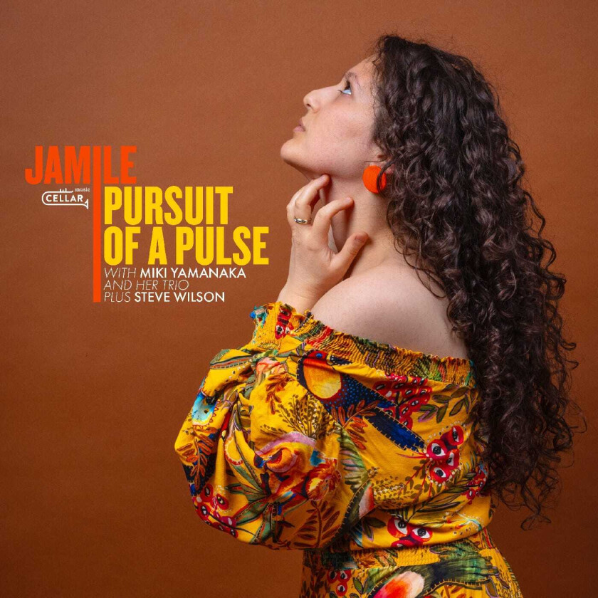 Jamile, Miki Yamanaka, Steve Wilson Pursuit Of A Pulse CD