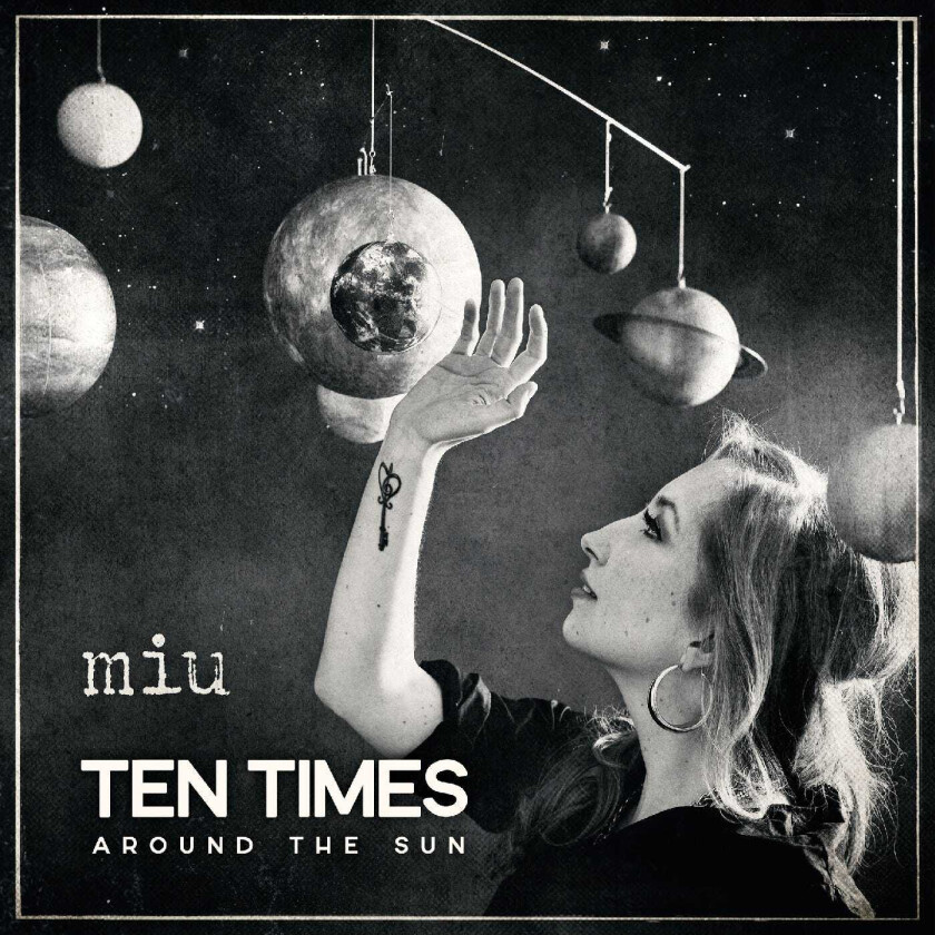 Miu Ten Times Around The Sun CD