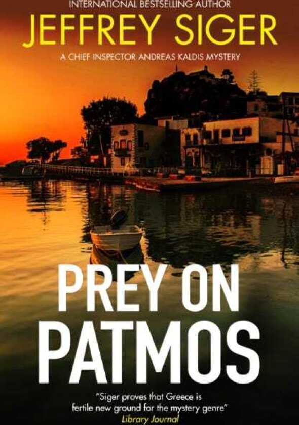 Prey on Patmos