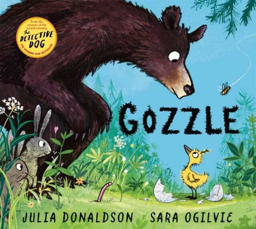 Gozzle A funny and heartwarming story about family from the creators of The Detective Dog