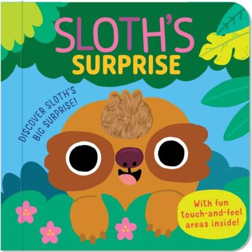 Sloth's Surprise