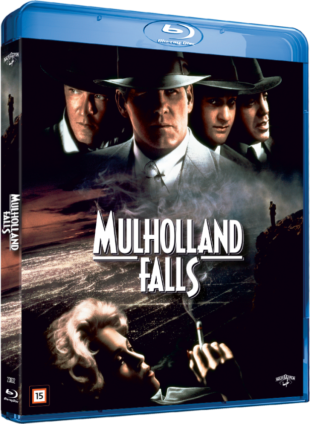 Mulholland Falls (1996) / Bevisets Makt Bluray
