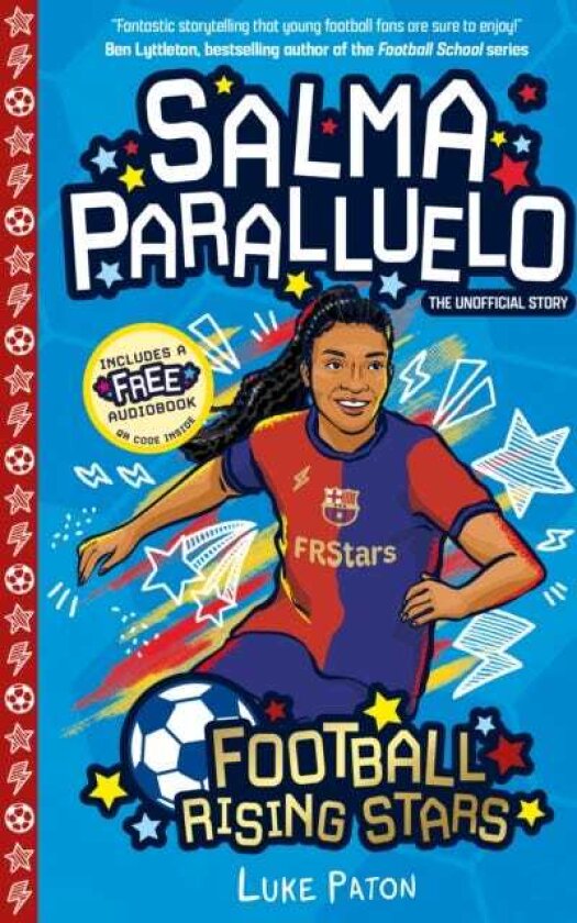 Football Rising Stars: Salma Paralluelo