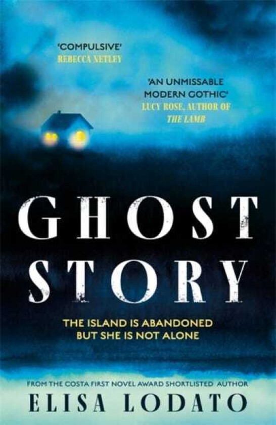 Ghost Story Your perfect new chilling read, as the nights draw in . . .