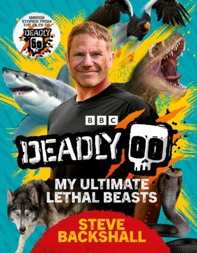 Deadly My Ultimate Lethal Beasts