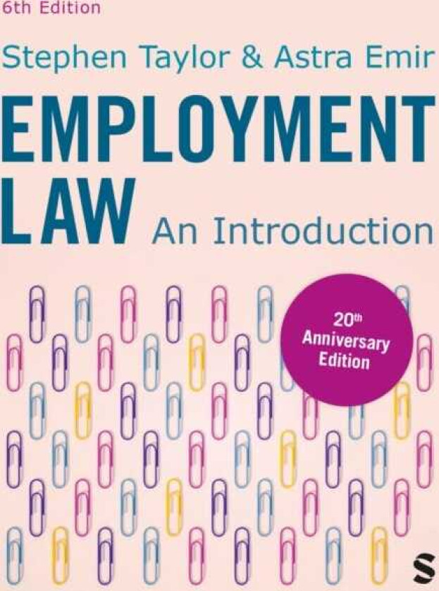 Employment Law An Introduction