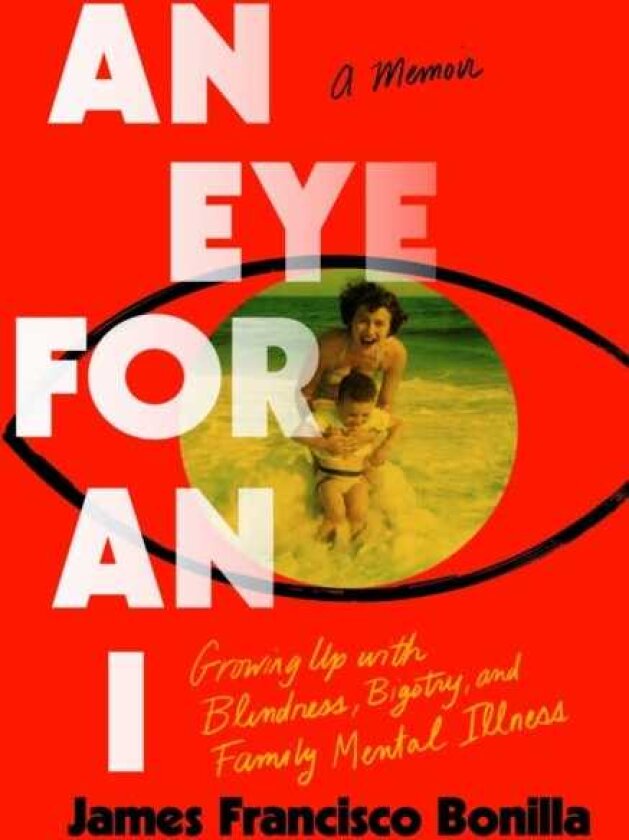 An Eye for an I Growing Up with Blindness, Bigotry, and Family Mental Illness