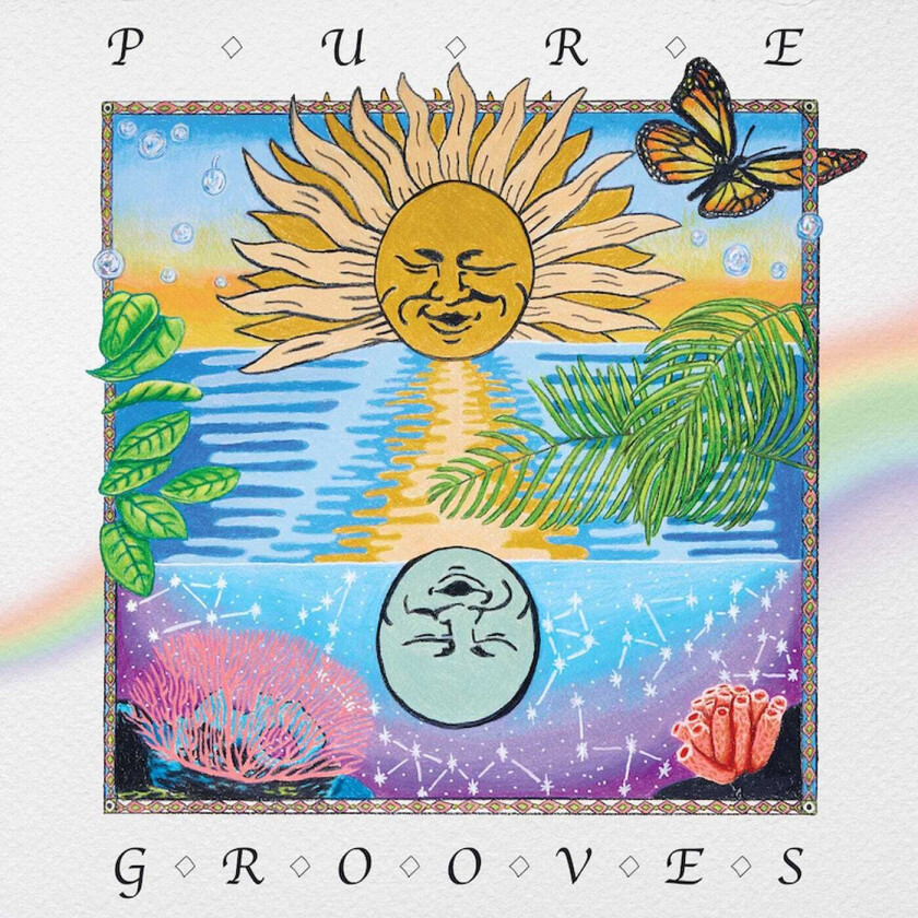 Paul Cherry Pure Grooves Vol. 1 LP/Vinyl