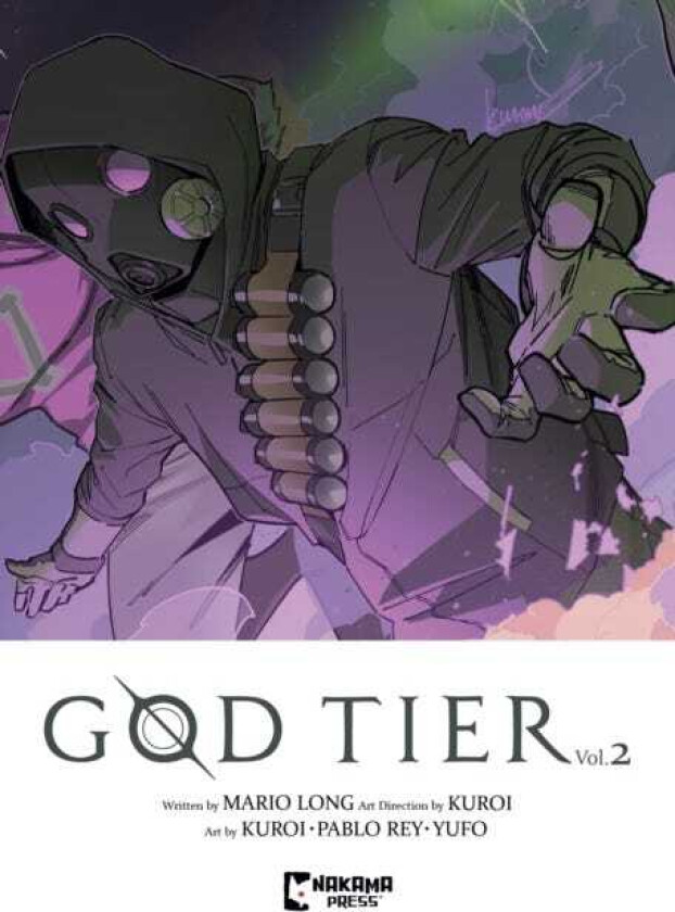 God Tier Vol. 2