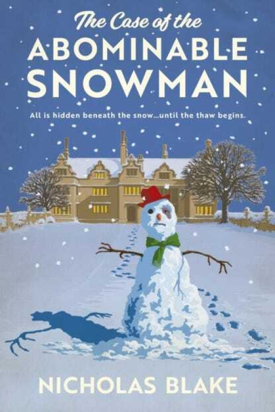 The Case of the Abominable Snowman