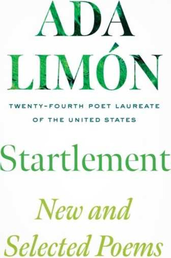 Startlement  New and Selected Poems