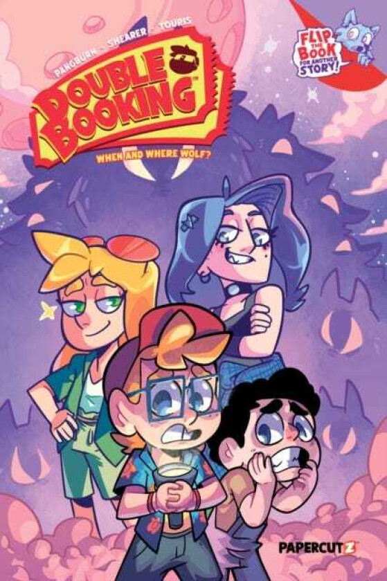 Double Booking Vol. 2 When and Where Wolf?