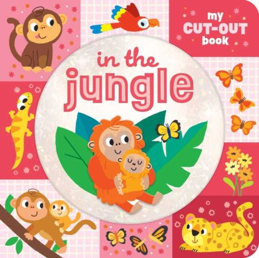 In the Jungle My CutOut Book