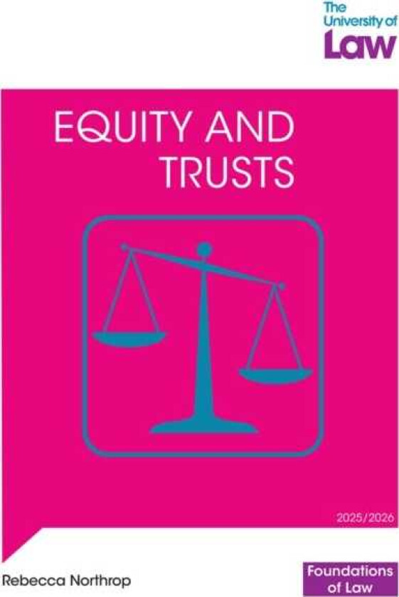 FOL Equity & Trusts 2e