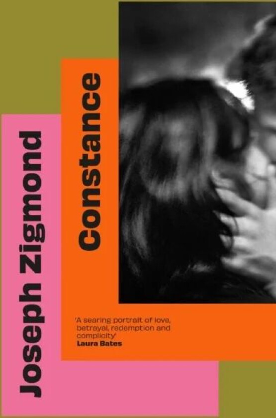 Constance av Joseph (Author) Zigmond