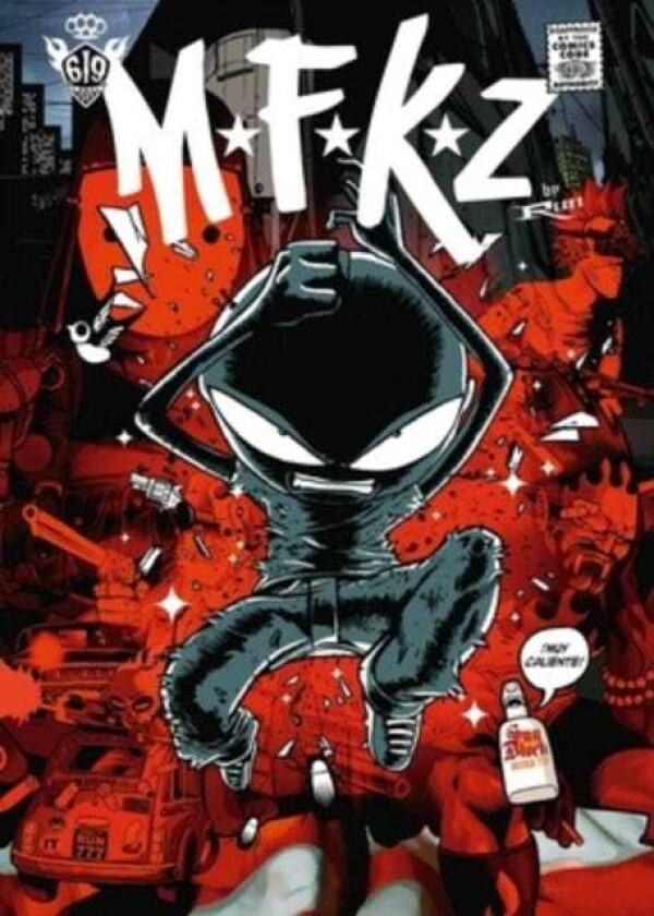 MFKZ Vol. 1