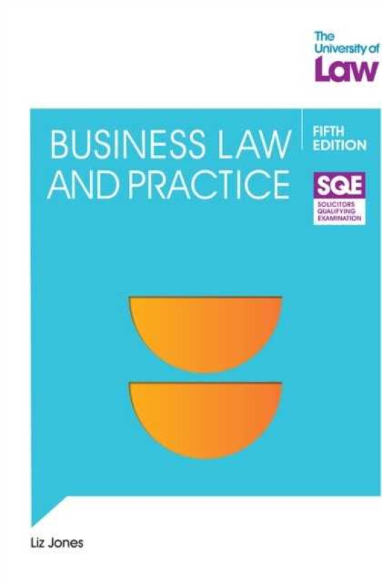 SQE Business Law and Practice 5e