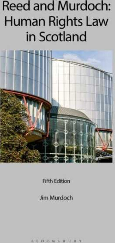 Reed and Murdoch: Human Rights Law in Scotland