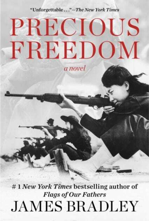 Precious Freedom A Novel