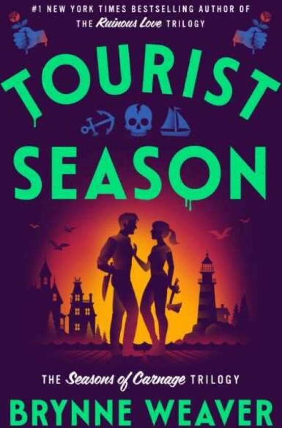 Tourist Season The Seasons of Carnage Trilogy