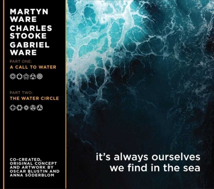 Martyn Ware, Charles Stooke, Gabriel Ware It's Always Ourselves We Find In The Sea CD