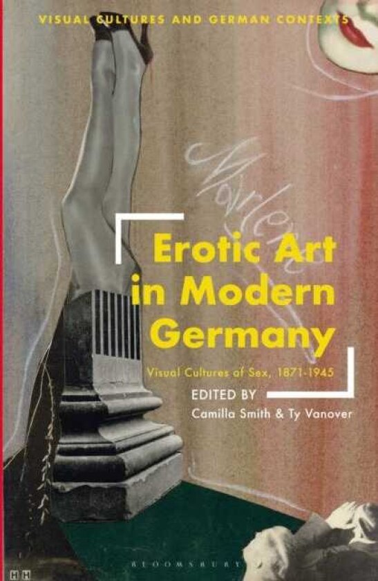 Erotic Art in Modern Germany Visual Cultures of Sex, 18711945