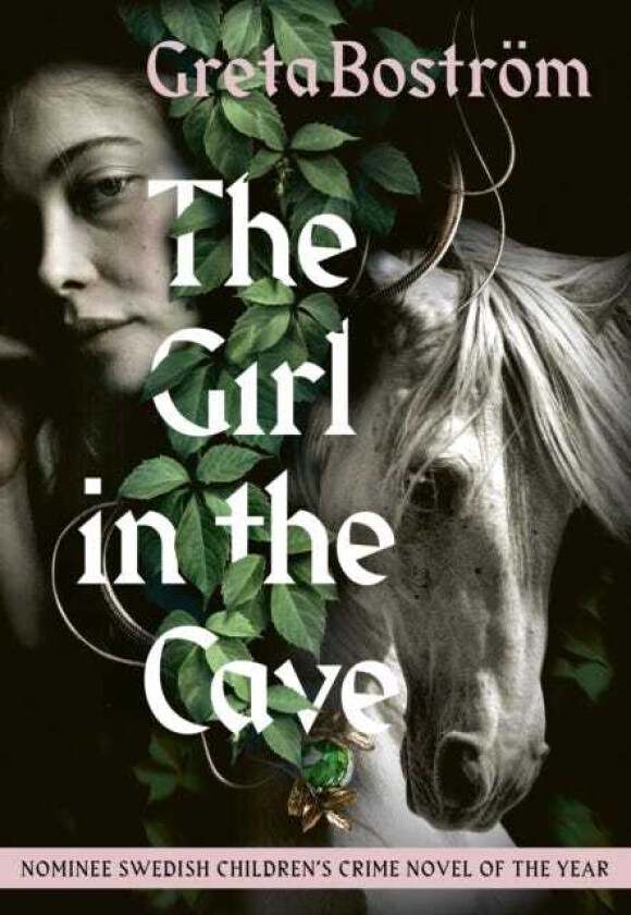 The Girl in the Cave av Greta Bostrom (Paperback)