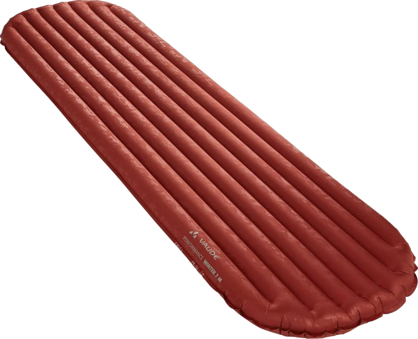 Performance 7 M Winter sleeping mat OneSize, Redwood