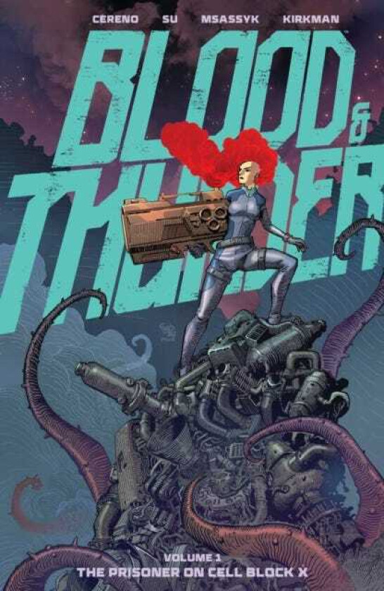 Blood and Thunder Vol. 1