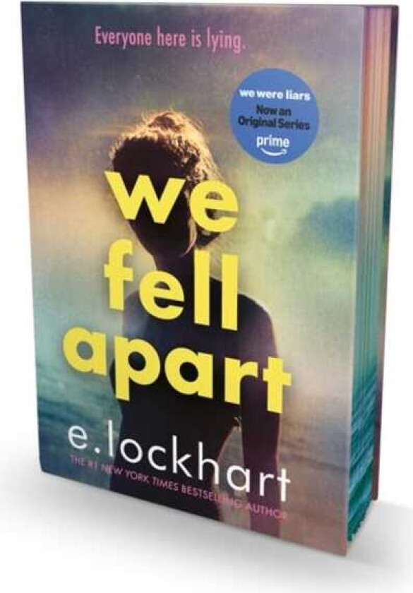 We Fell Apart Return to the world of the TikTok sensation, We Were Liars